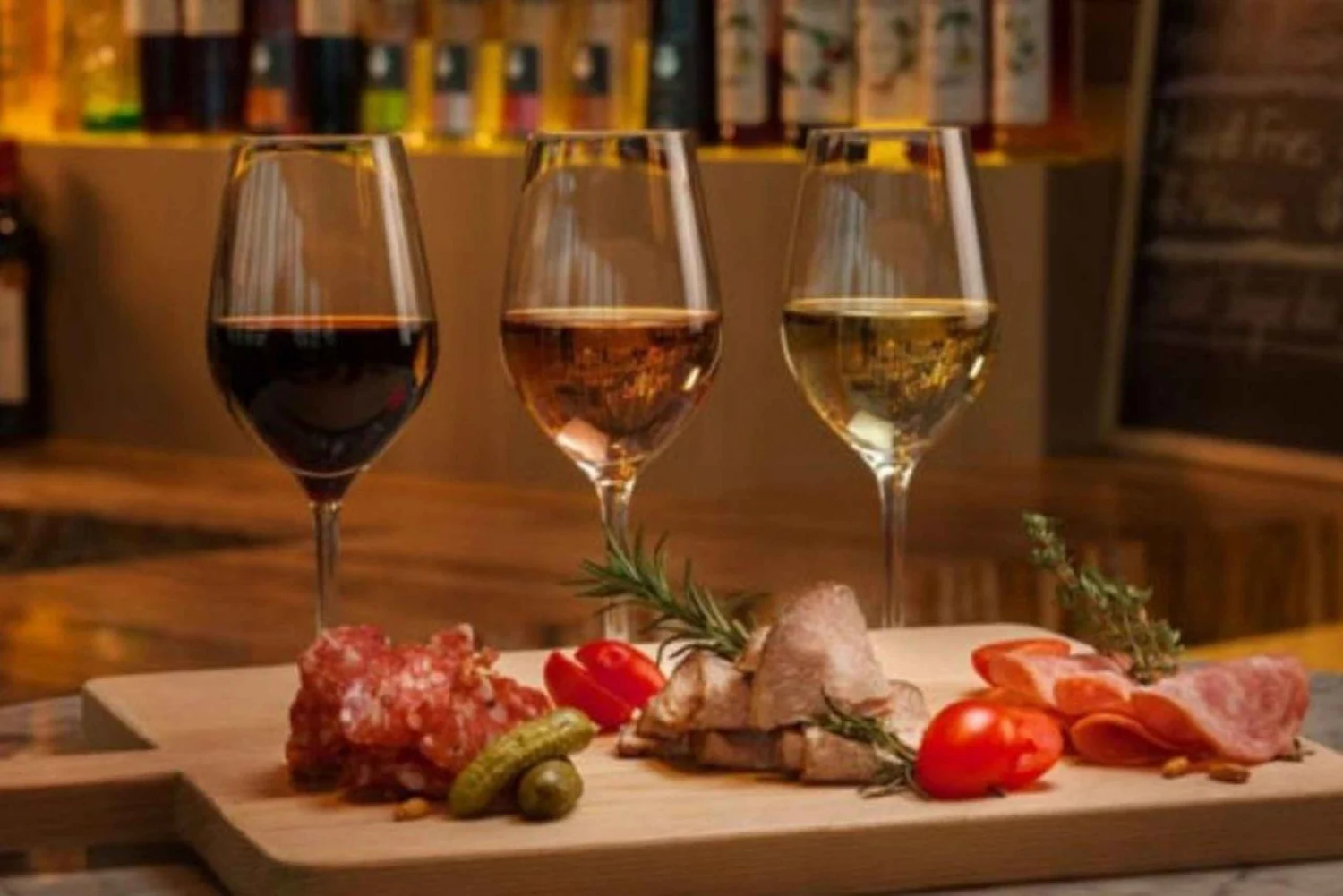 Sorsi di Famiglia – Wine & Olive Oil Tasting