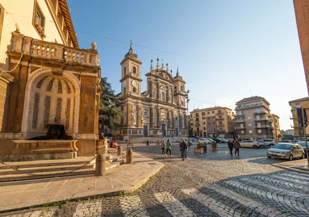 Borghi Autentici – Castelli Romani